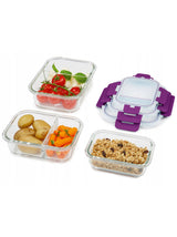 Image for Glass Food Containers