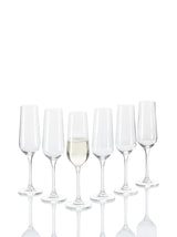 Image for Champagne Glasses Set