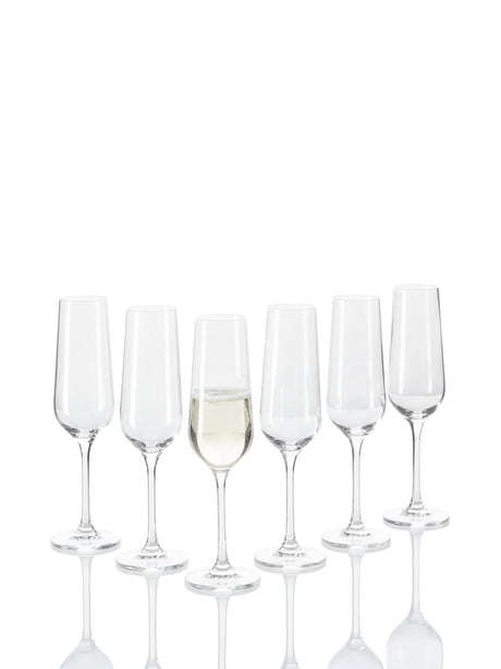 Image for Champagne Glasses Set