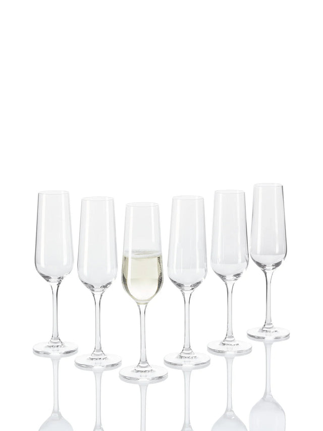 Image for Champagne Glasses Set