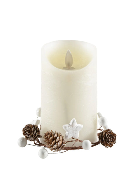 Image for Wax Led Candle