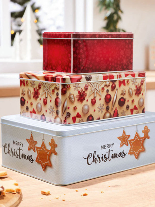 Image for Christmas Tin Set