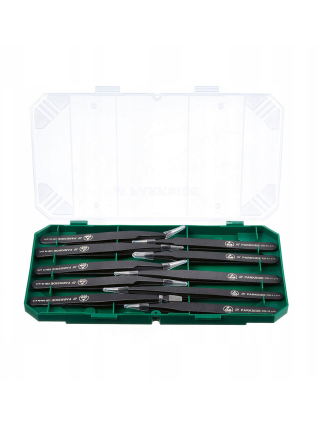 Image for Antistatic Tweezers Set