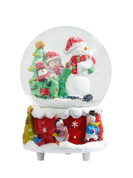 Image for Snow Globe