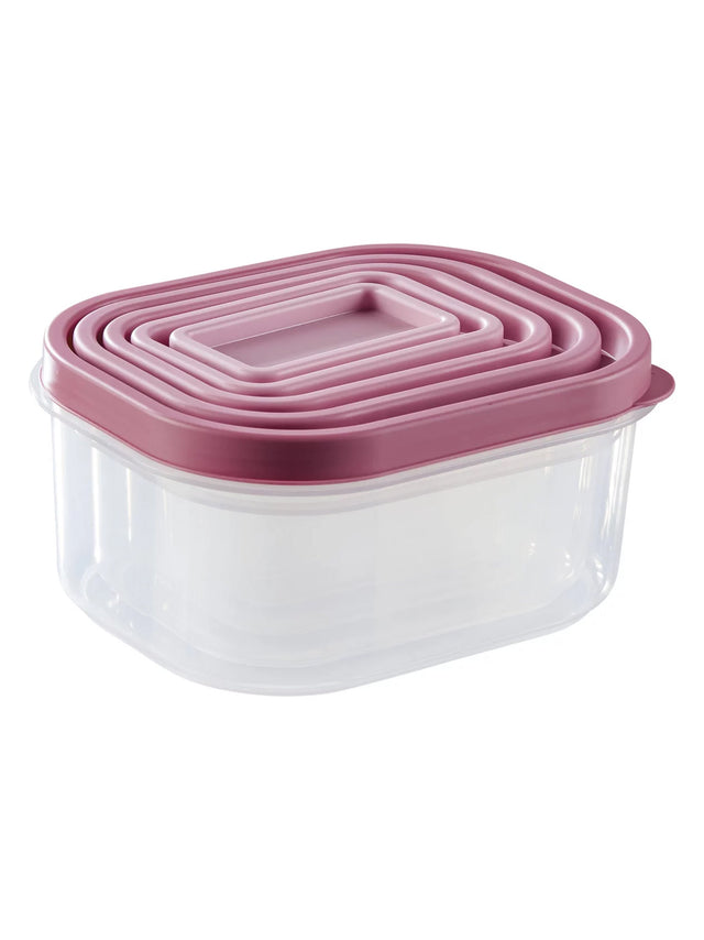 Image for Food Containers Set