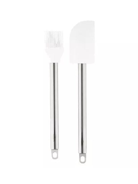 Image for Spatula & Brush Set