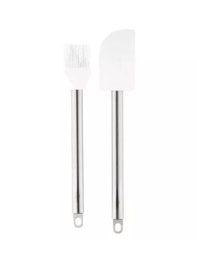 Image for Spatula & Brush Set