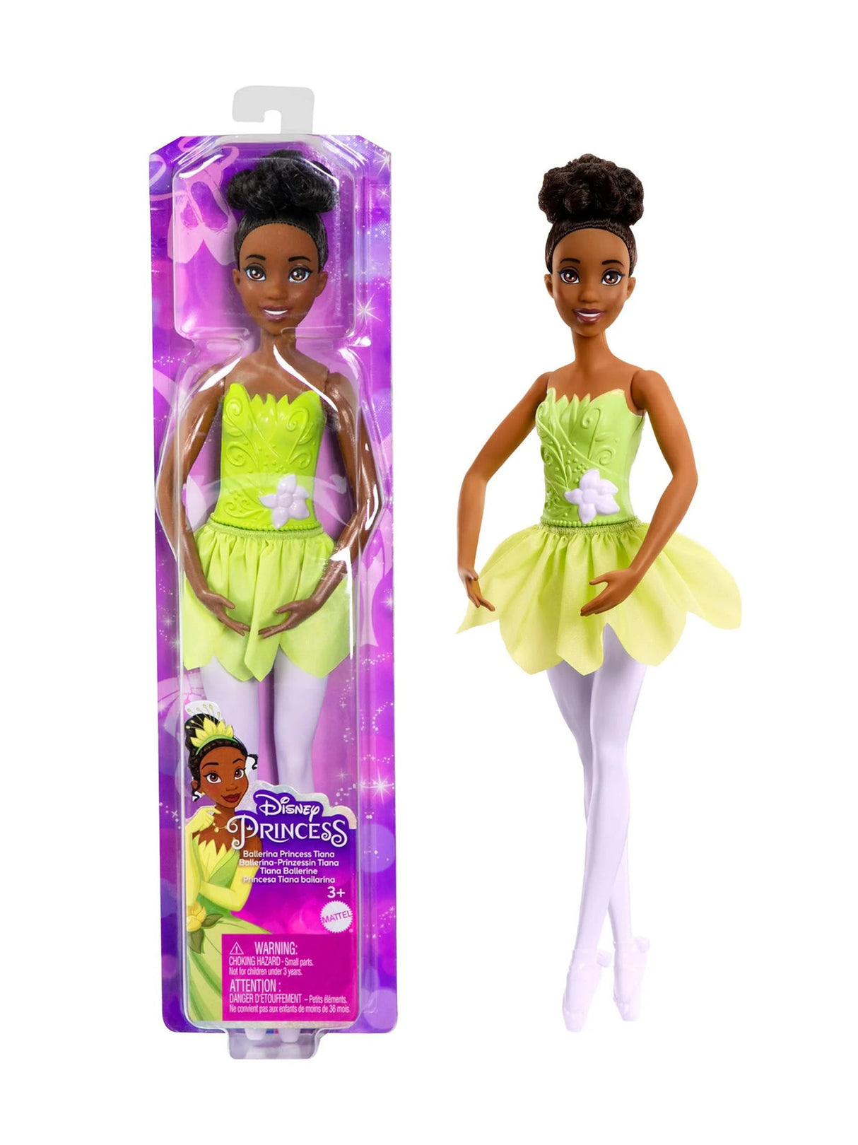 Image for Princess Ballerina Tiana Doll