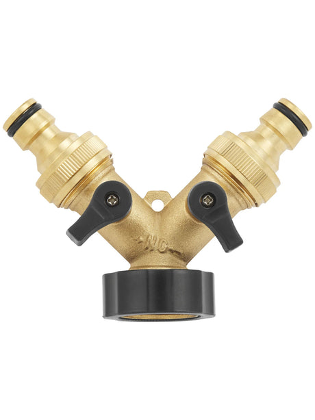 Image for Two-Way Brass Distributor