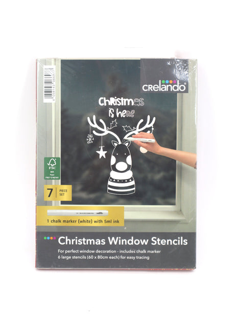 Image for Window Stencils