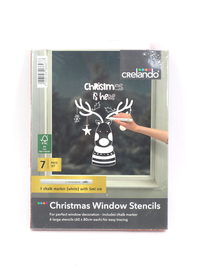 Image for Window Stencils