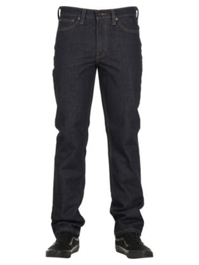 Image for Men's Plain Jeans,Navy