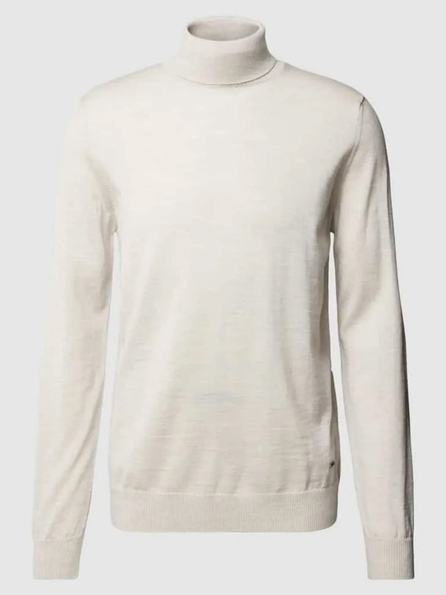 Image for Men's Plain Sweater,Off White