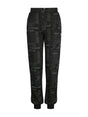 Image for Kids Boy's All Over Printed Joggers,Black