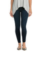 Image for Women's Plain Ankle Jeans Leggings,Navy