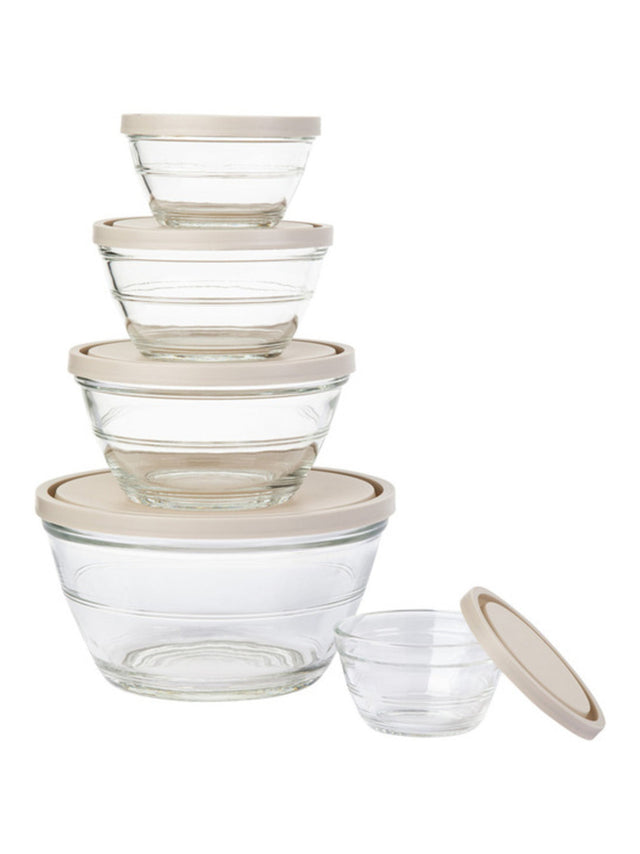 Image for Food Containers Set