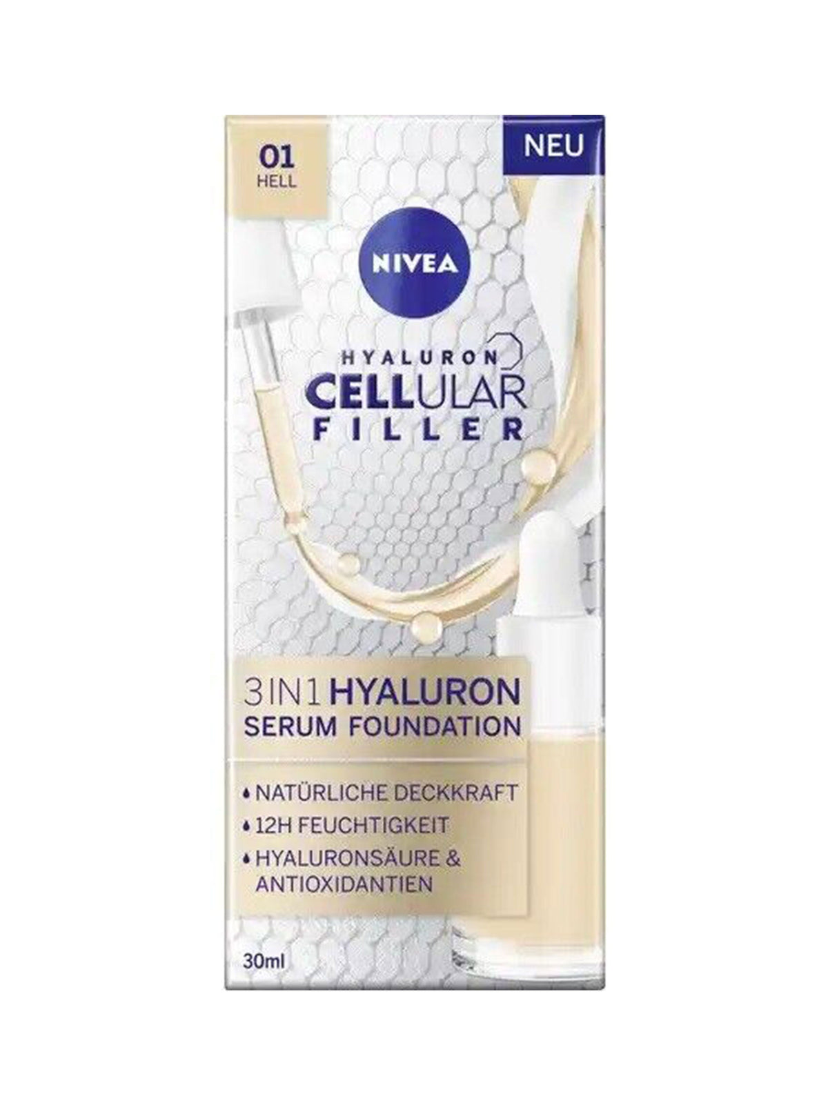 Image for Serum Foundation
