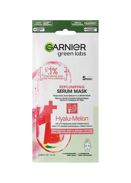 Image for Replumping Serum Mask