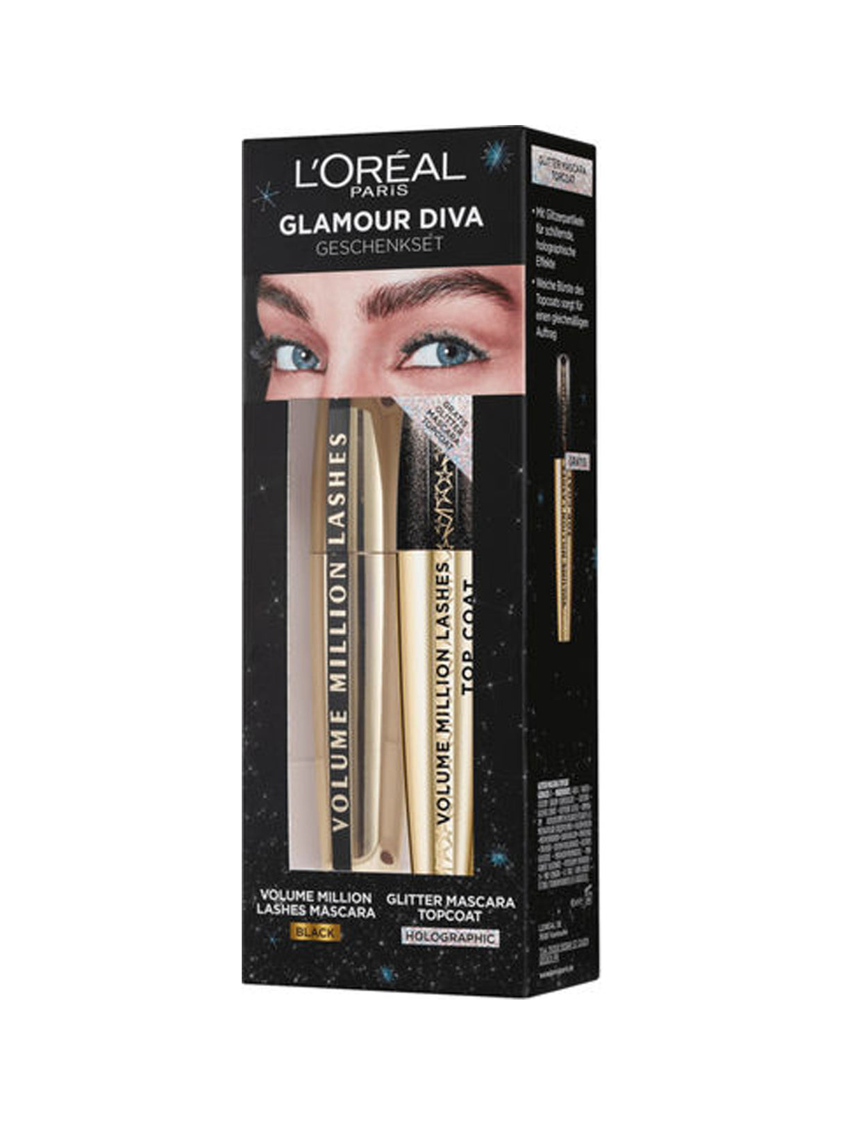 Image for L'Oreal Mascara Kit