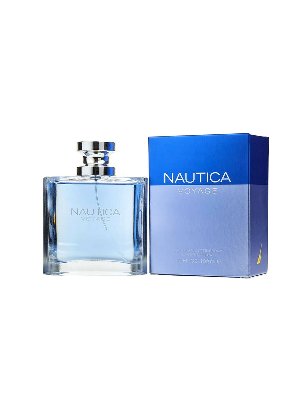 Image for Nautica Voyage Men Eau De Toilette