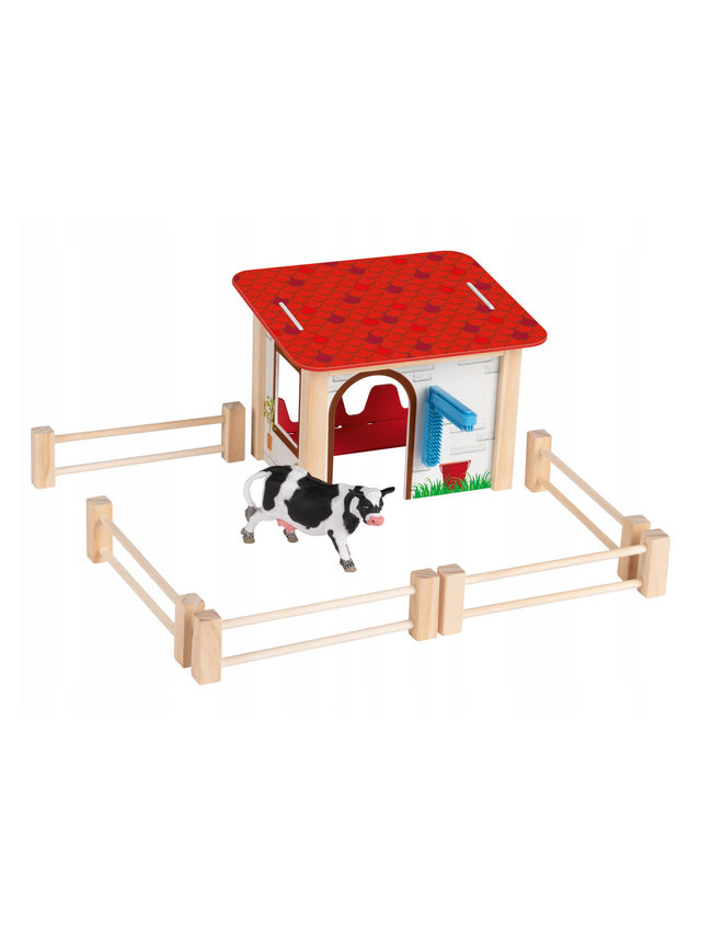 Image for Wooden Barn Set