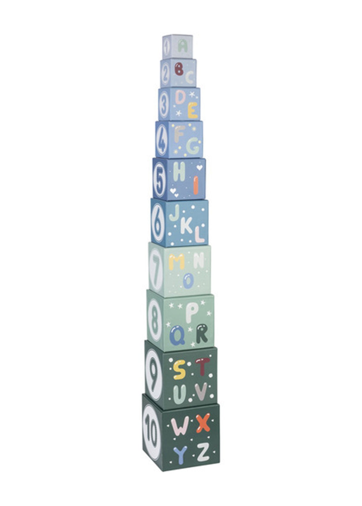 Image for Cubes Tower
