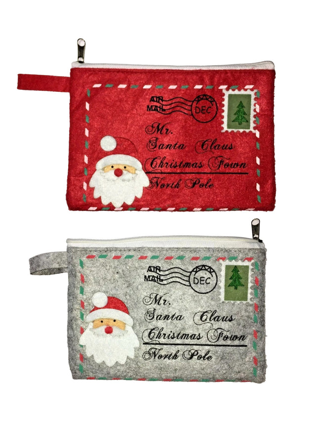 Image for Christmas Pouch