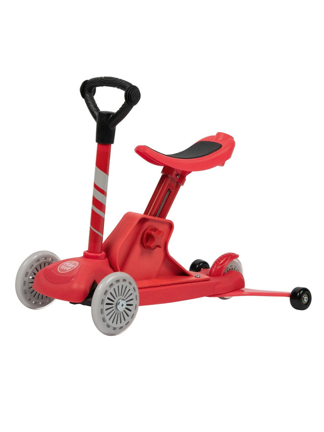 Image for 4-In-1 Scooter