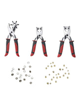 Image for Punching & Ring Pliers Set