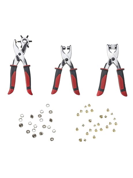 Image for Punching & Ring Pliers Set