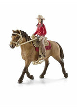 Image for Horsewoman Toy