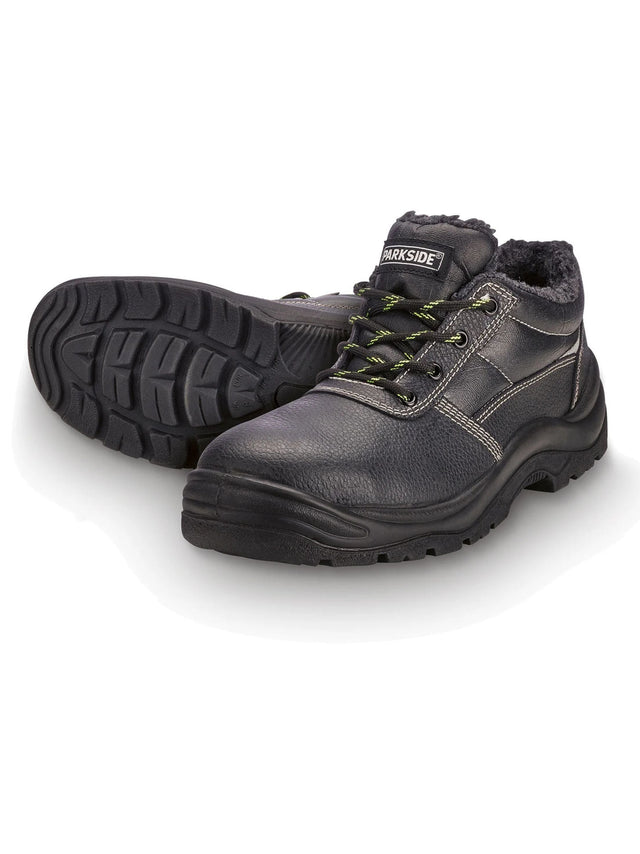 Image for Men's Work Safety Shoes,Black