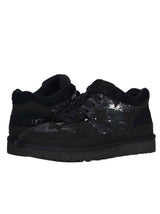 Image for Women's Sequined Sneakers,Black