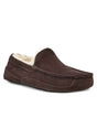 Image for Men's Mocassin Slippers,Brown