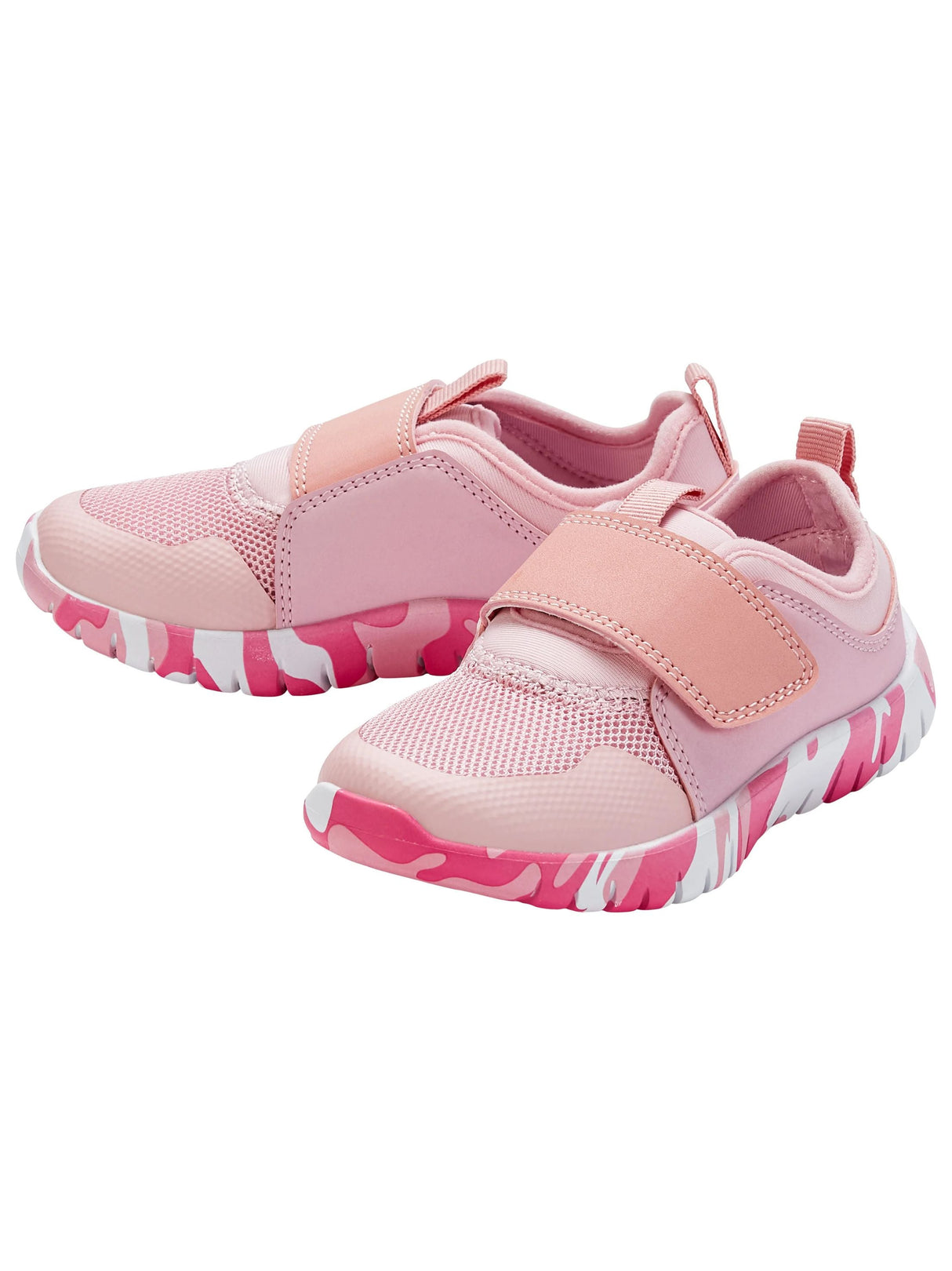 Image for Kids Girl's Printed Sneakers,Pink