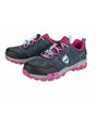 Image for Kids Girl's Printed Sneakers,Dark Grey