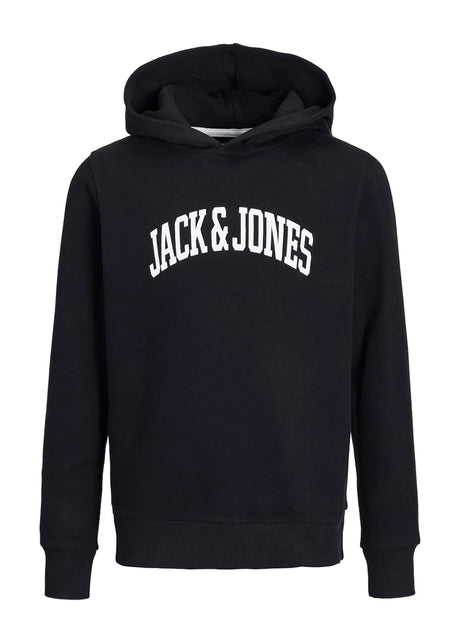 Image for Men's Printed Hoodie,Black