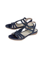 Image for Women's Beads Sandals,Navy