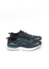 Image for Men's Printed Running Shoes,Navy