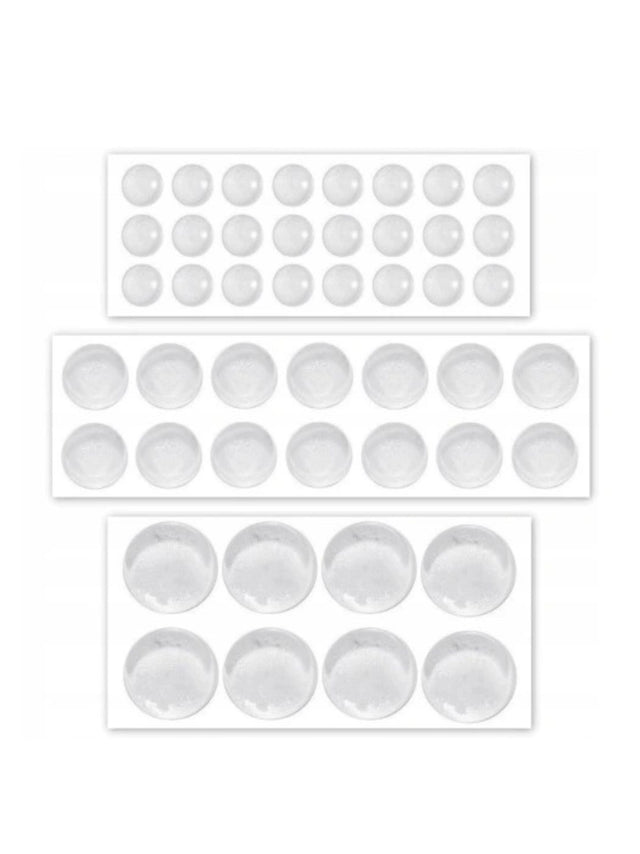 Image for Silicone Rubber Bumpers