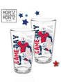 Image for Football Glasses