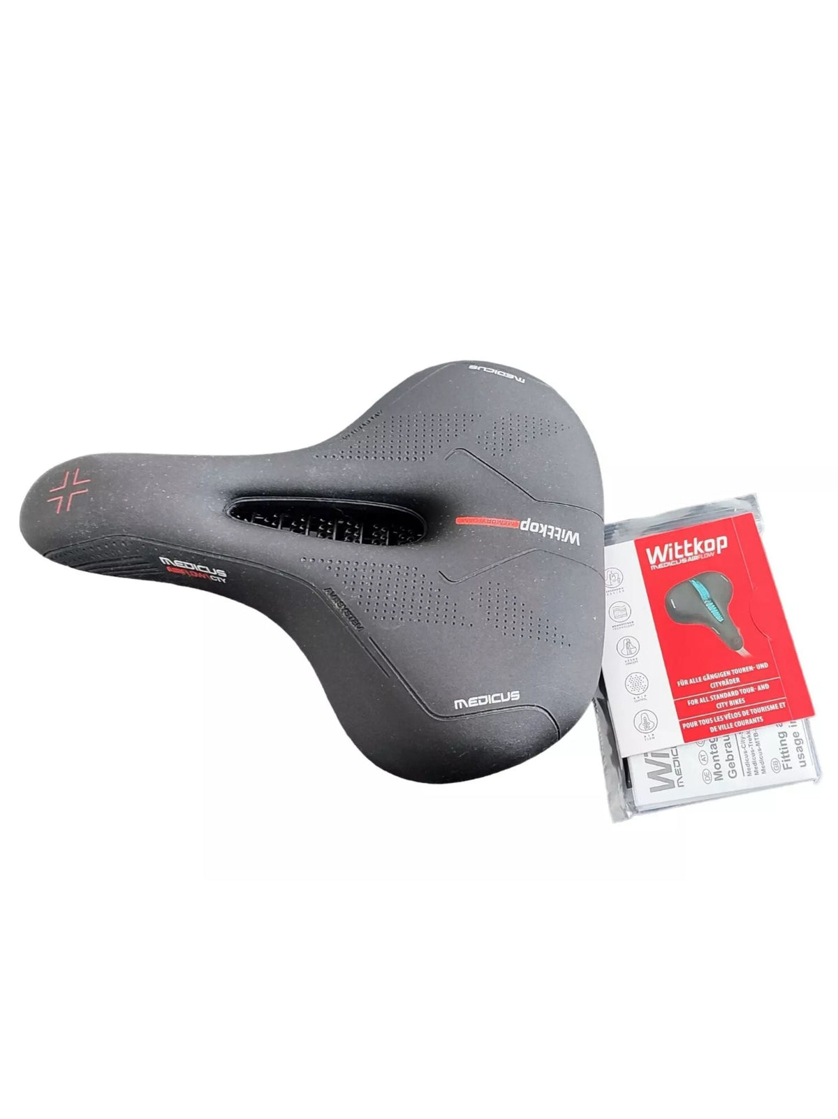 Image for Bicycle Saddle