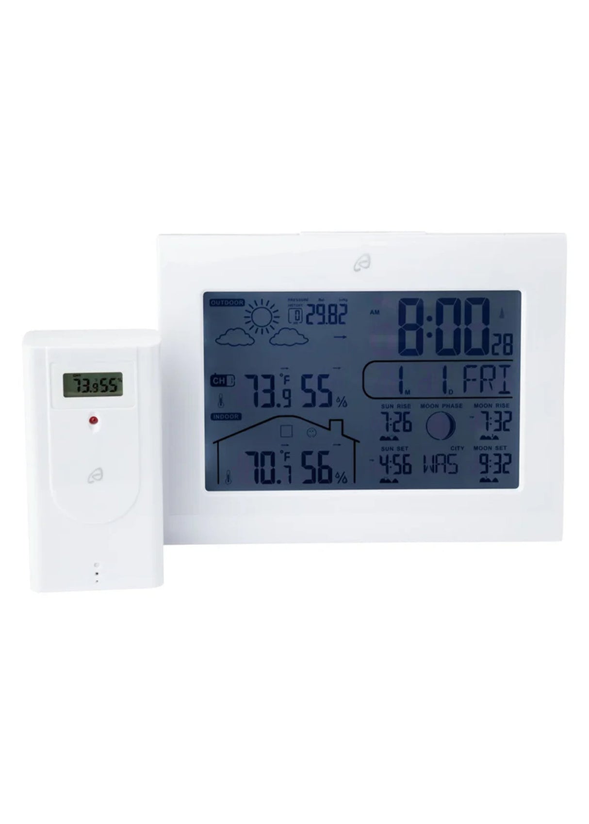 Image for Radio-Controlled Weather Station