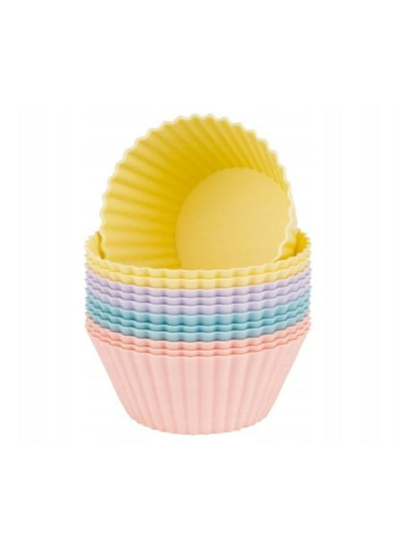 Image for Silicone Muffin Cups