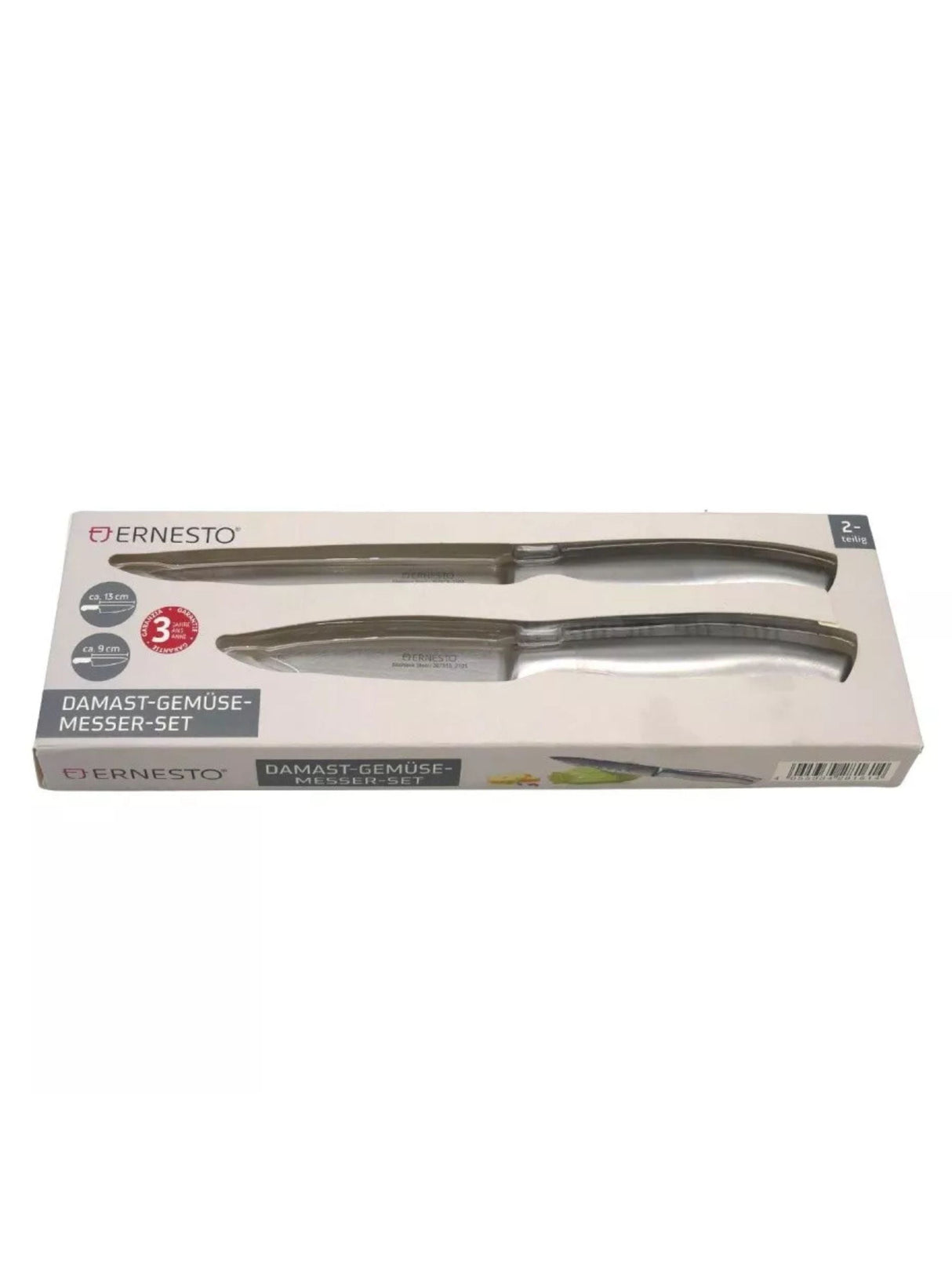 Image for Damascus Vegetable�Knife