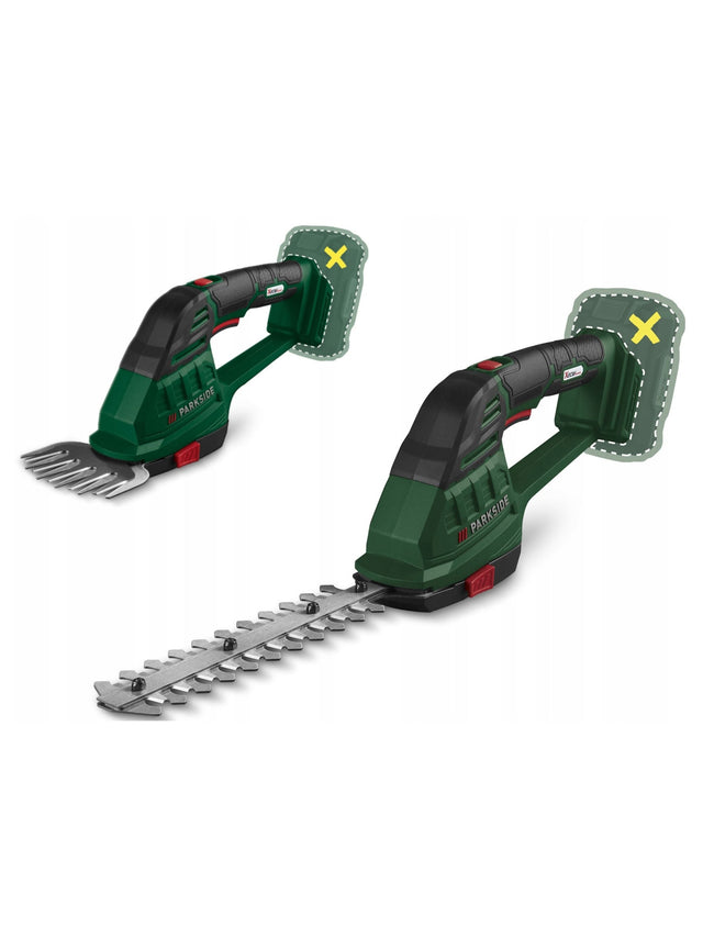 Image for Cordless Grass And Shrub Shears