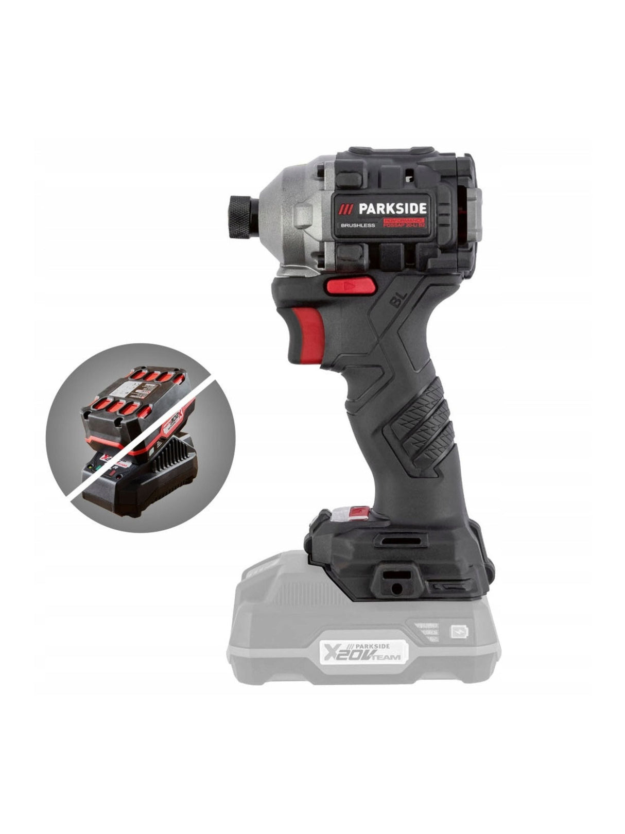 Image for Cordless Impact Driver