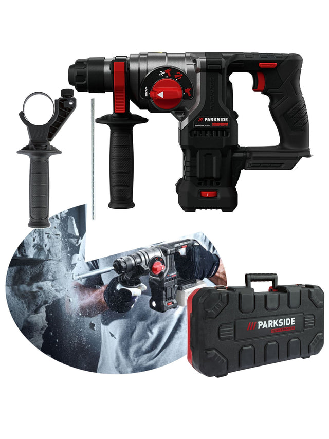 Image for Cordless Hammer Drill