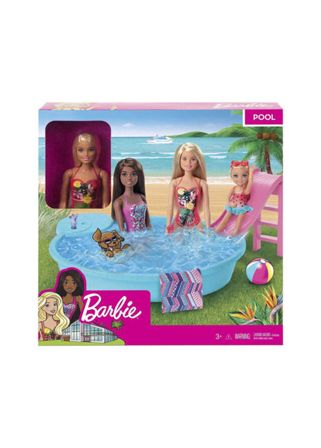 Image for Swimming Pool Doll