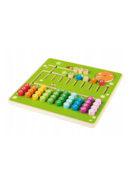 Image for Wooden Montessori Counting Kit